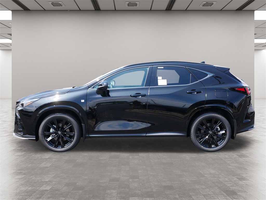 2025 Lexus NX 350 F SPORT Handling 3