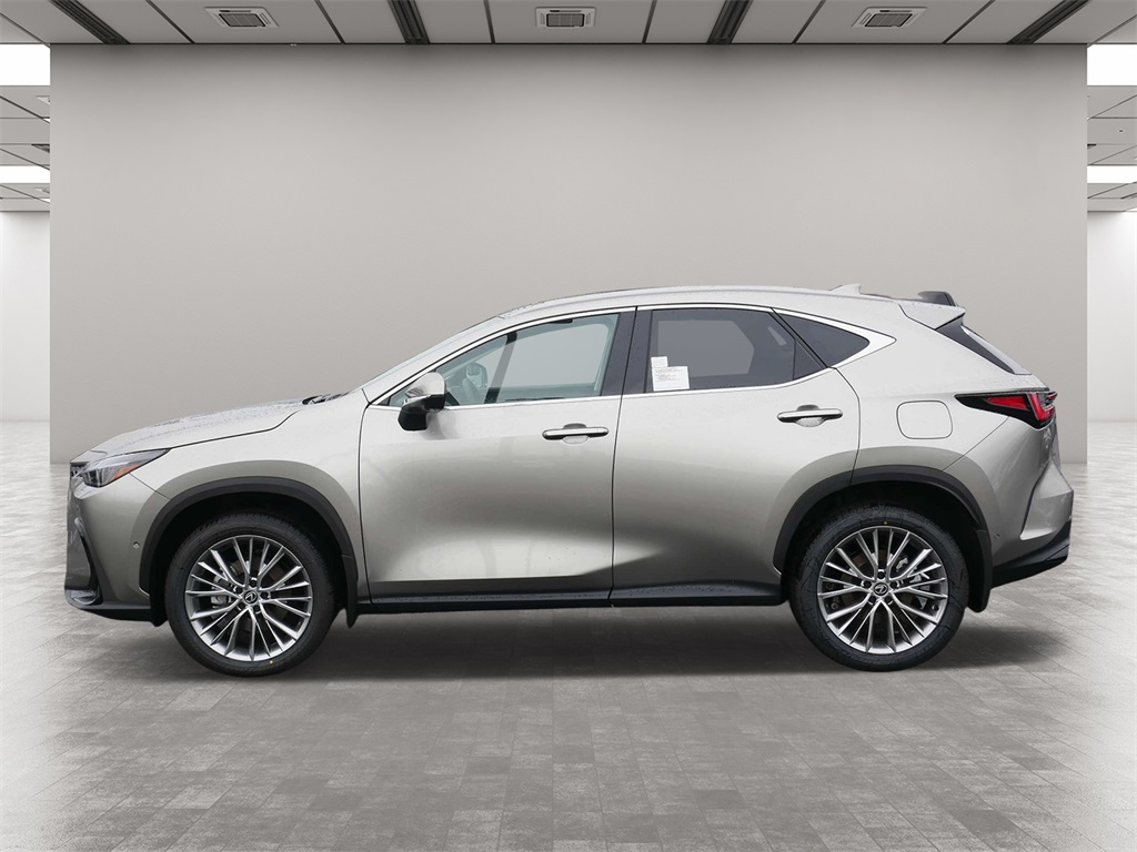 2025 Lexus NX 350 Luxury 3