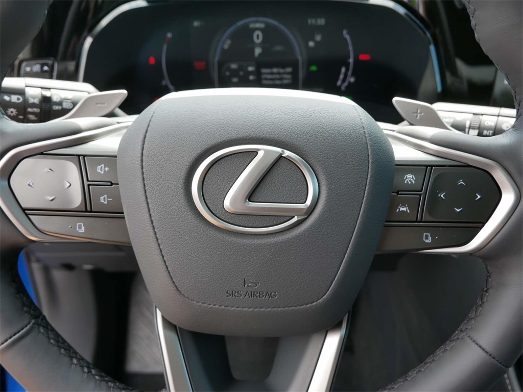 2025 Lexus NX 350h Premium 17