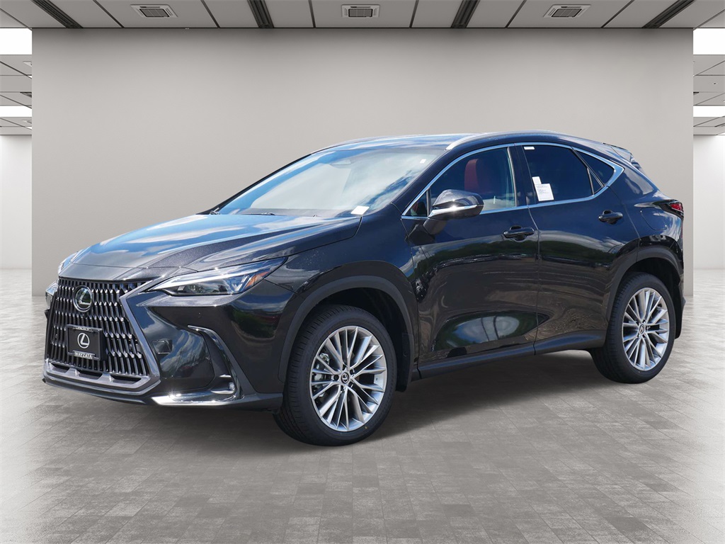 2025 Lexus NX 350 Premium 2