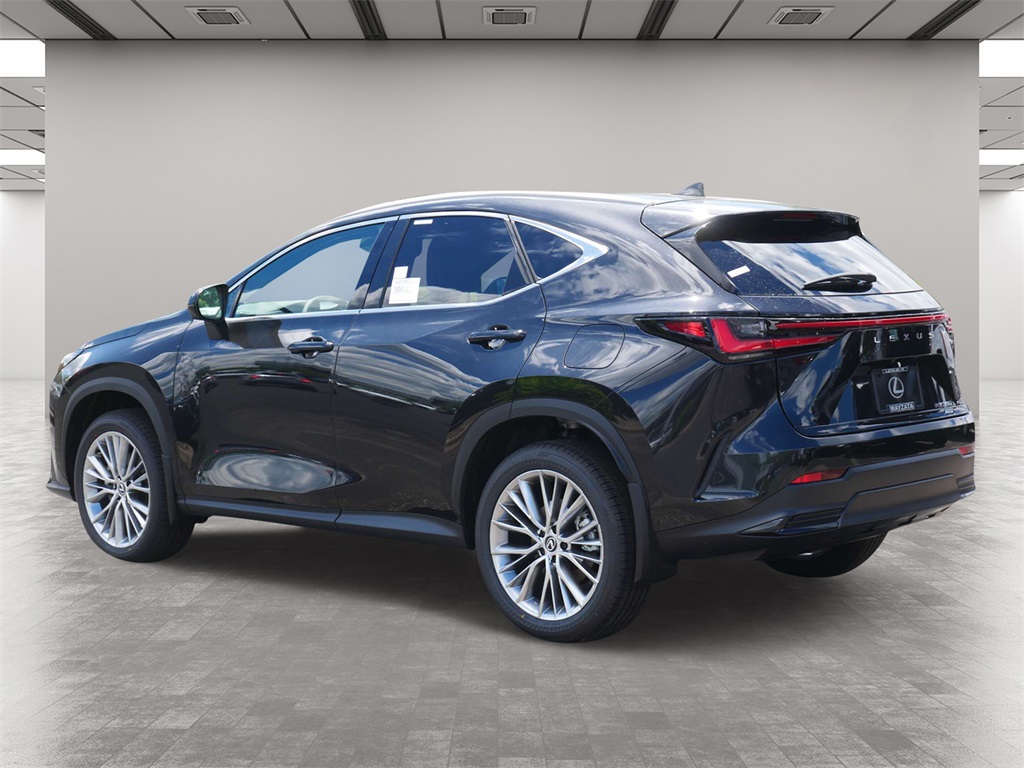 2025 Lexus NX 350 Premium 4