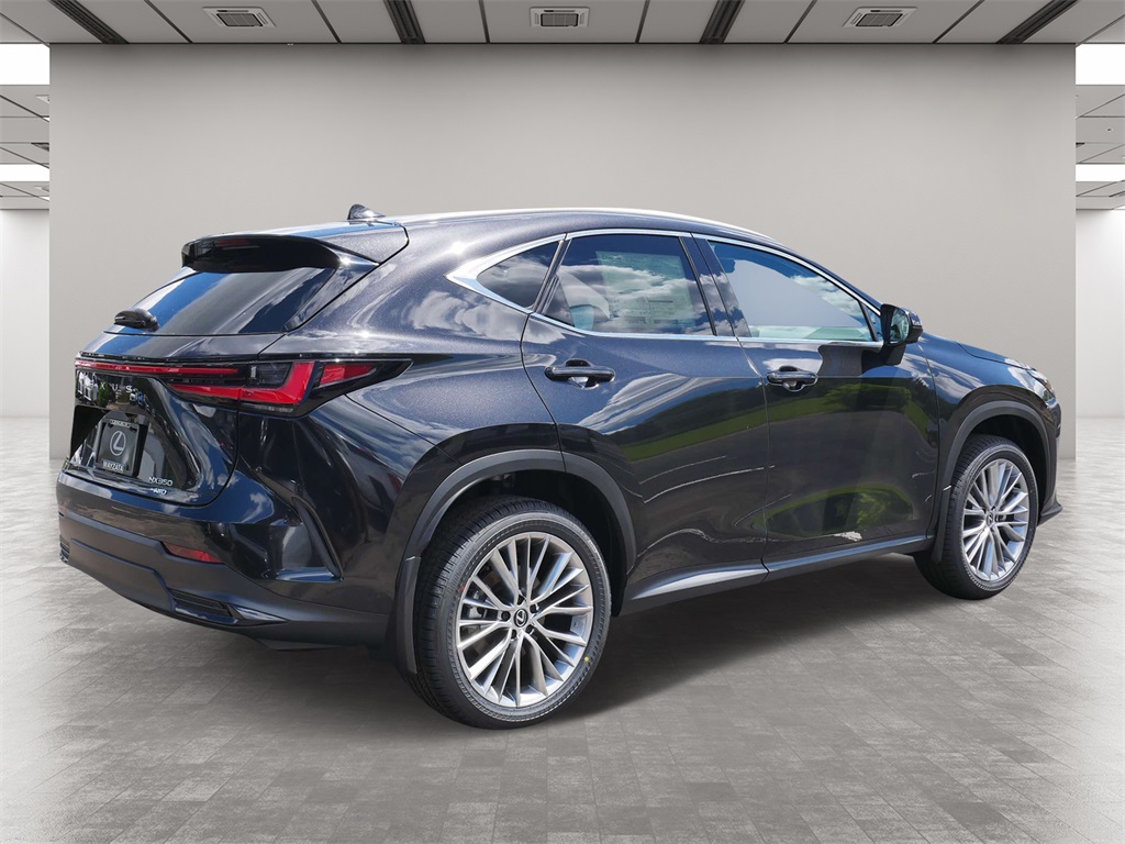 2025 Lexus NX 350 Premium 5