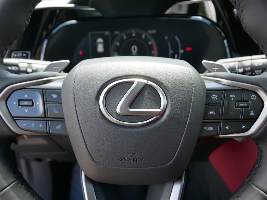 2025 Lexus NX 350 Premium 17