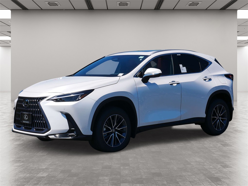 2025 Lexus NX 350 Base 2