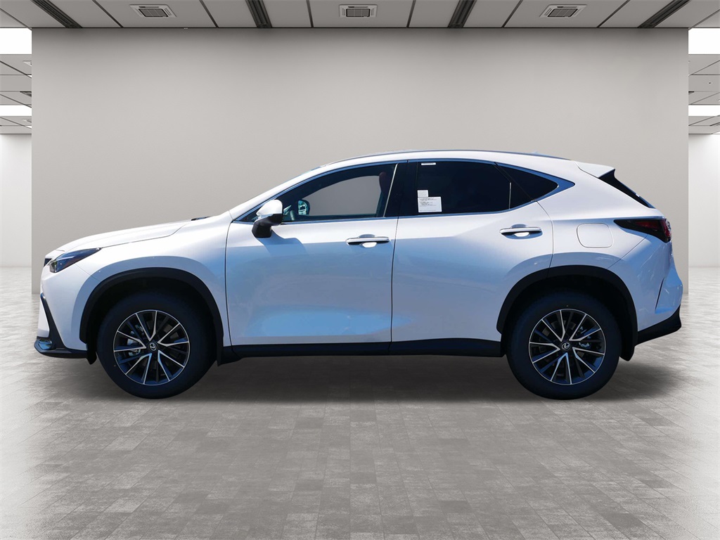 2025 Lexus NX 350 Base 3