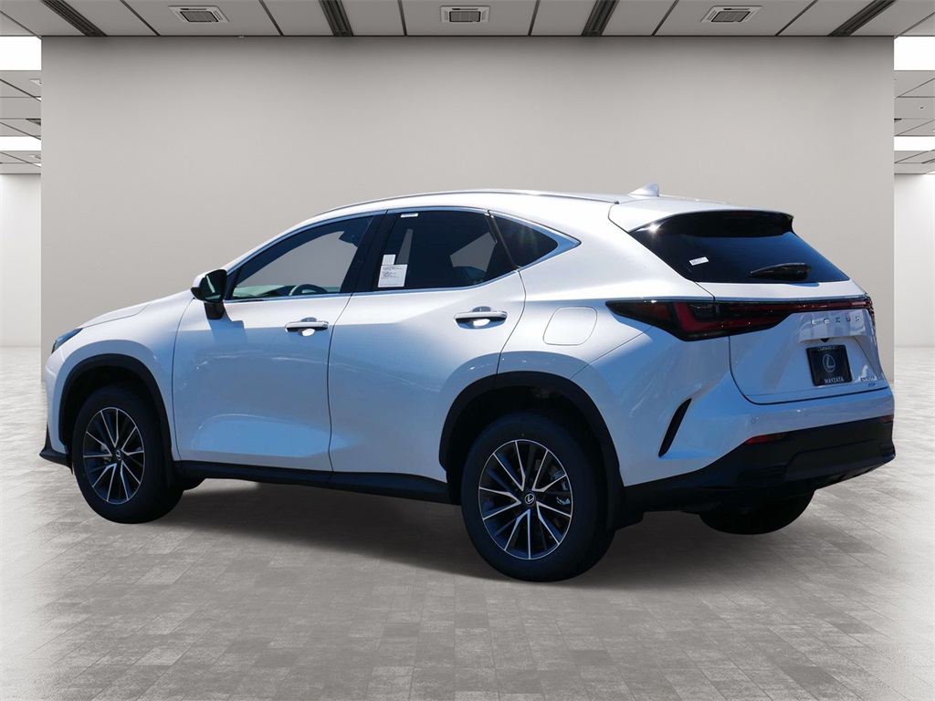 2025 Lexus NX 350 Base 4