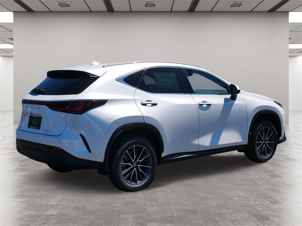 2025 Lexus NX 350 Base 5