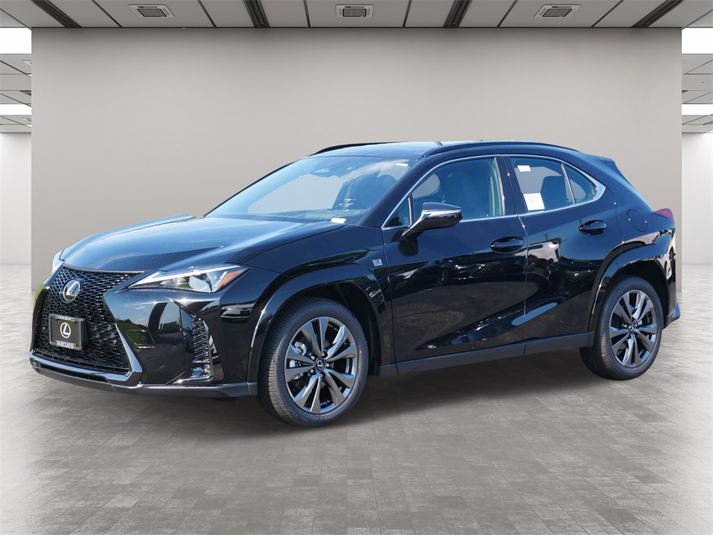 2025 Lexus UX 300h F SPORT Design 2