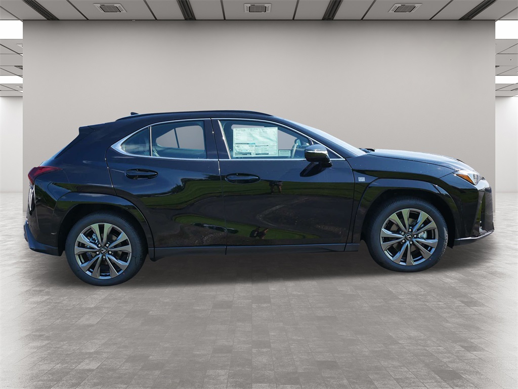 2025 Lexus UX 300h F SPORT Design 6