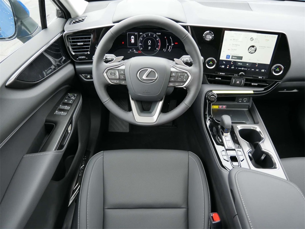 2025 Lexus NX 350 Base 11