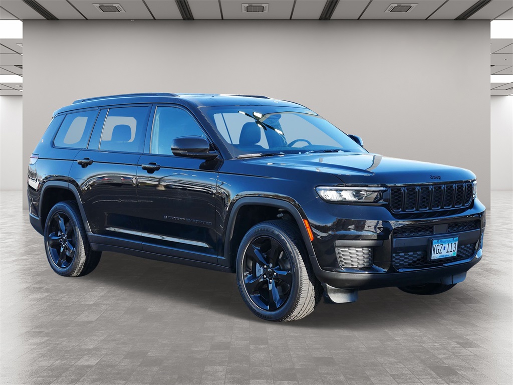 2023 Jeep Grand Cherokee L Altitude 1