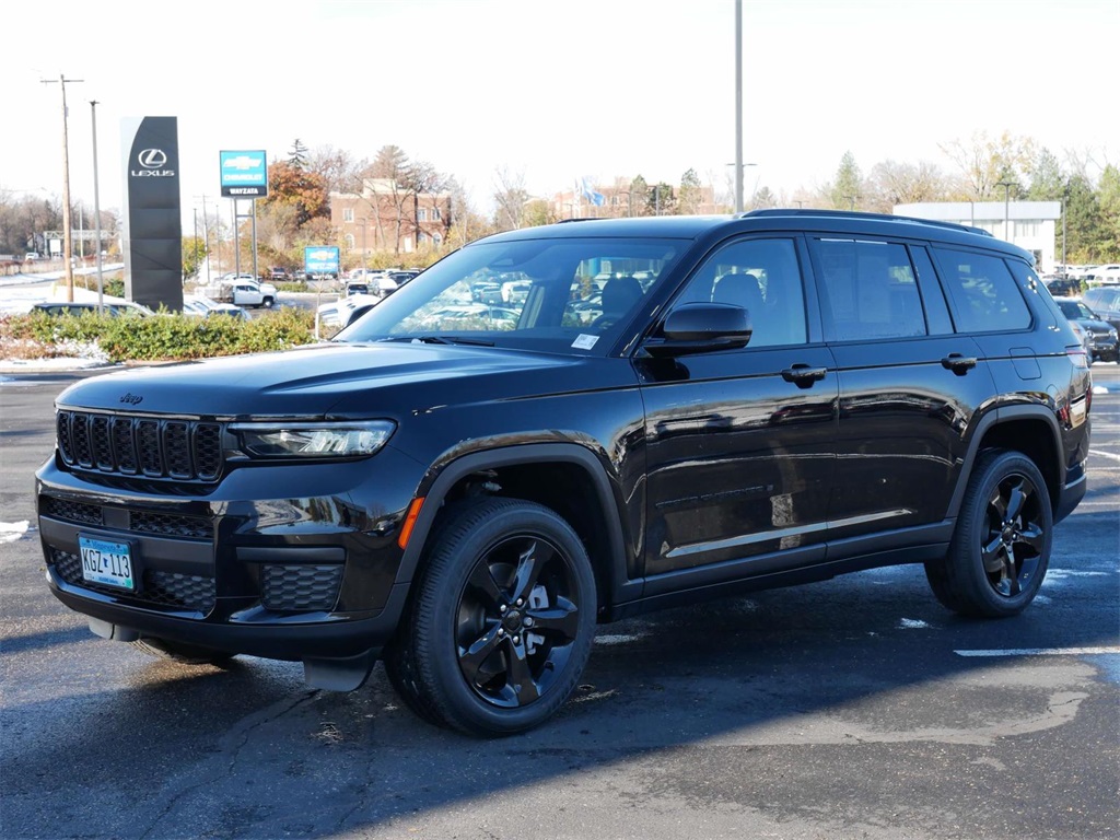 2023 Jeep Grand Cherokee L Altitude 2