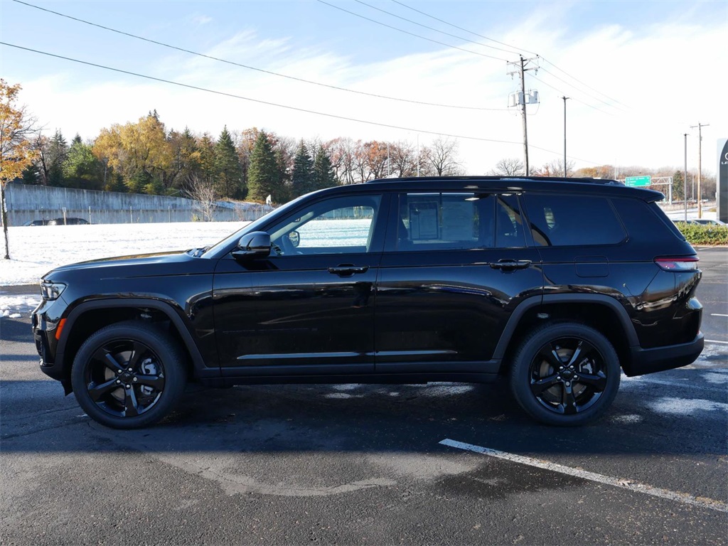 2023 Jeep Grand Cherokee L Altitude 3