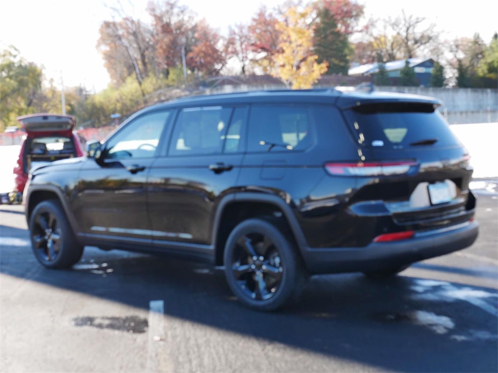 2023 Jeep Grand Cherokee L Altitude 4