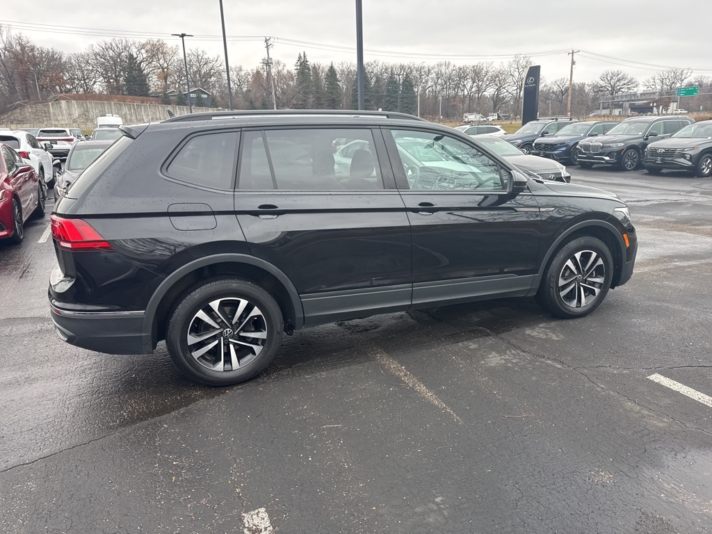 2022 Volkswagen Tiguan 2.0T S 14