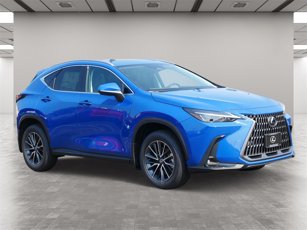 2025 Lexus NX 350 Premium 1