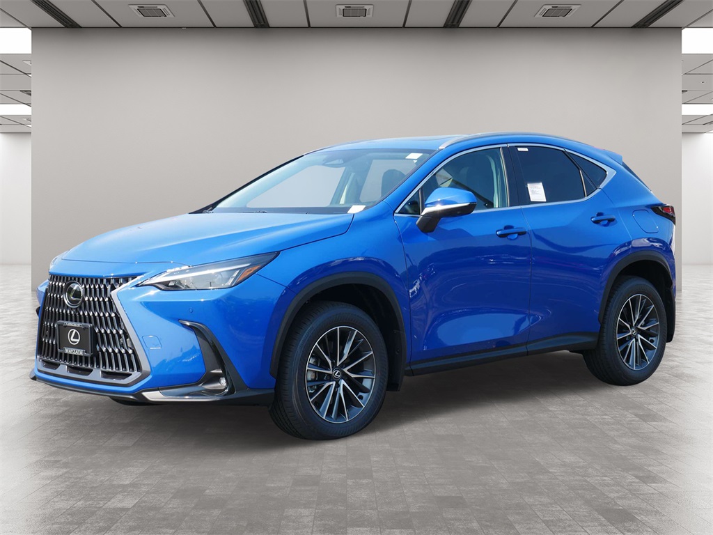 2025 Lexus NX 350 Premium 2