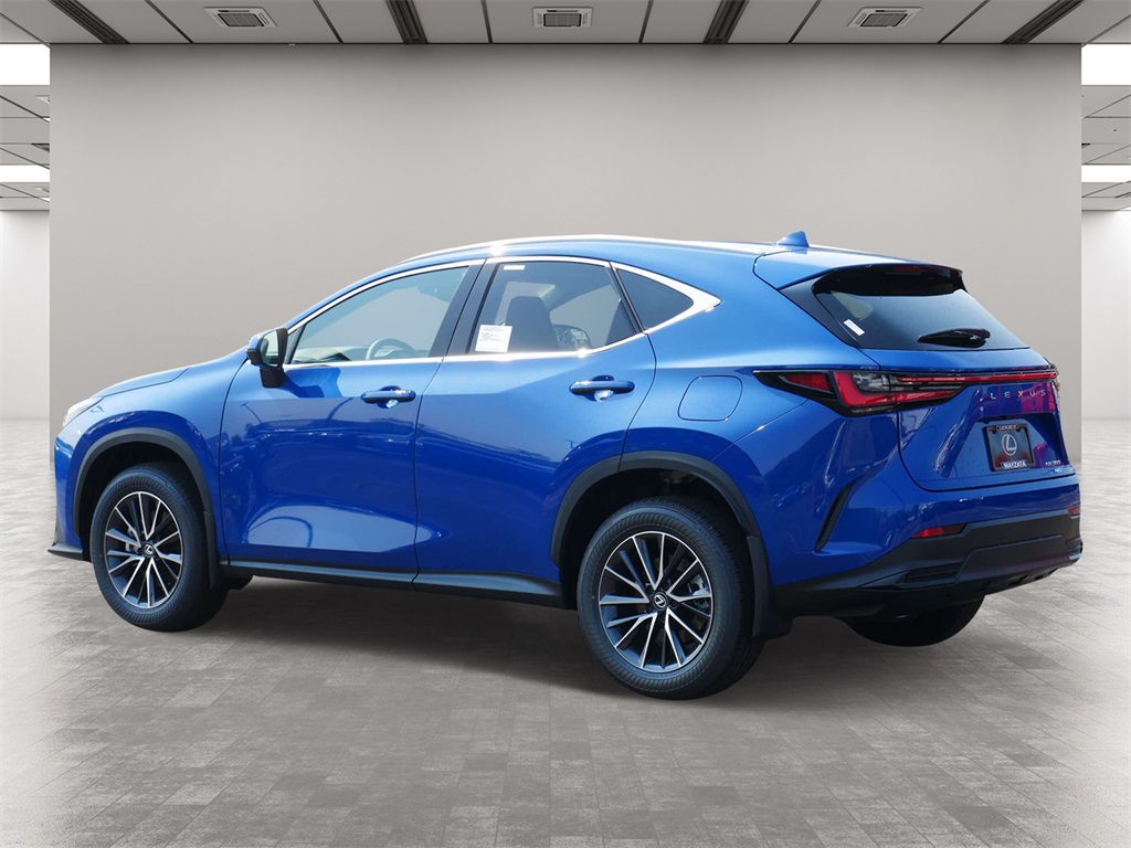 2025 Lexus NX 350 Premium 4