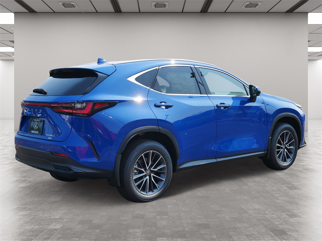 2025 Lexus NX 350 Premium 5