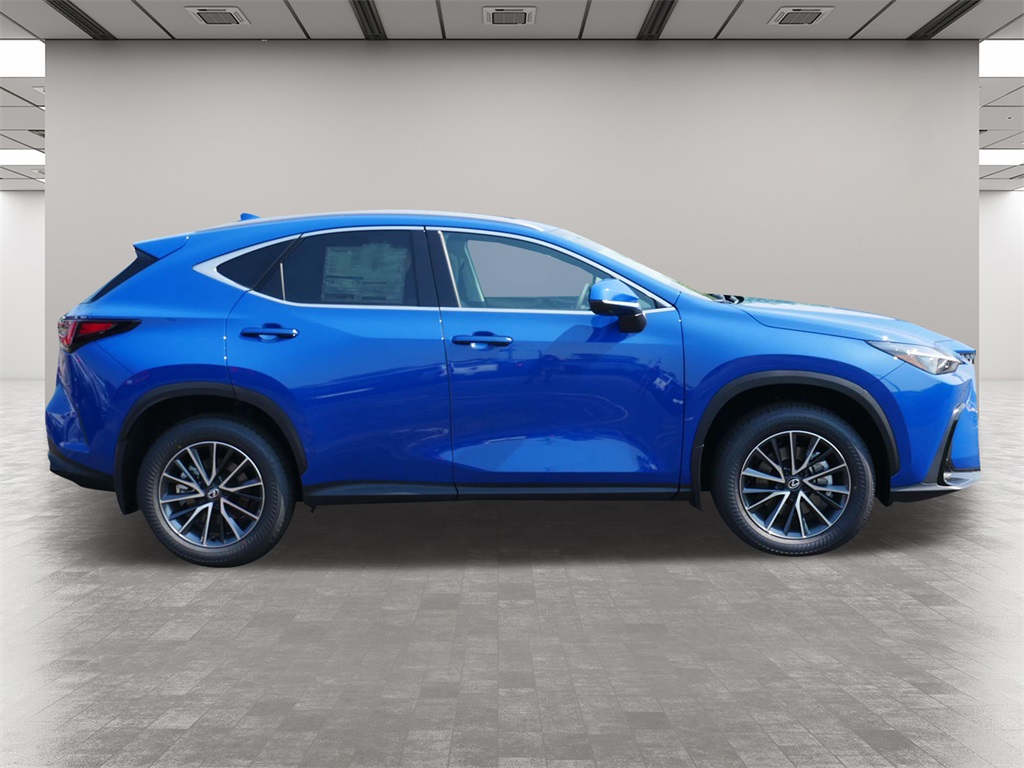 2025 Lexus NX 350 Premium 6