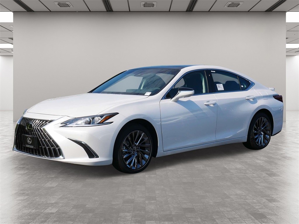 2025 Lexus ES 350 Luxury 2