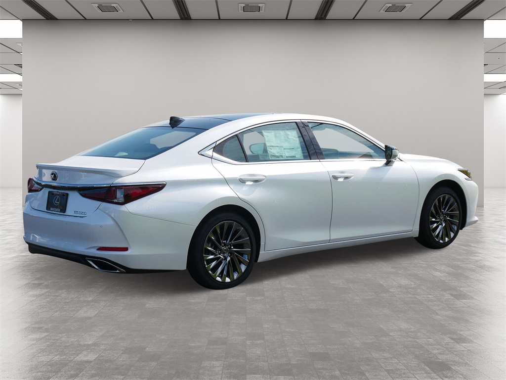 2025 Lexus ES 350 Luxury 5