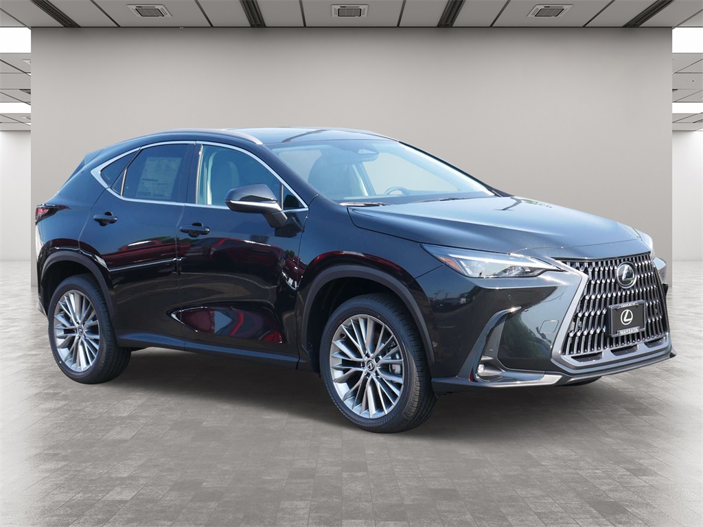 2025 Lexus NX 350h Premium 1