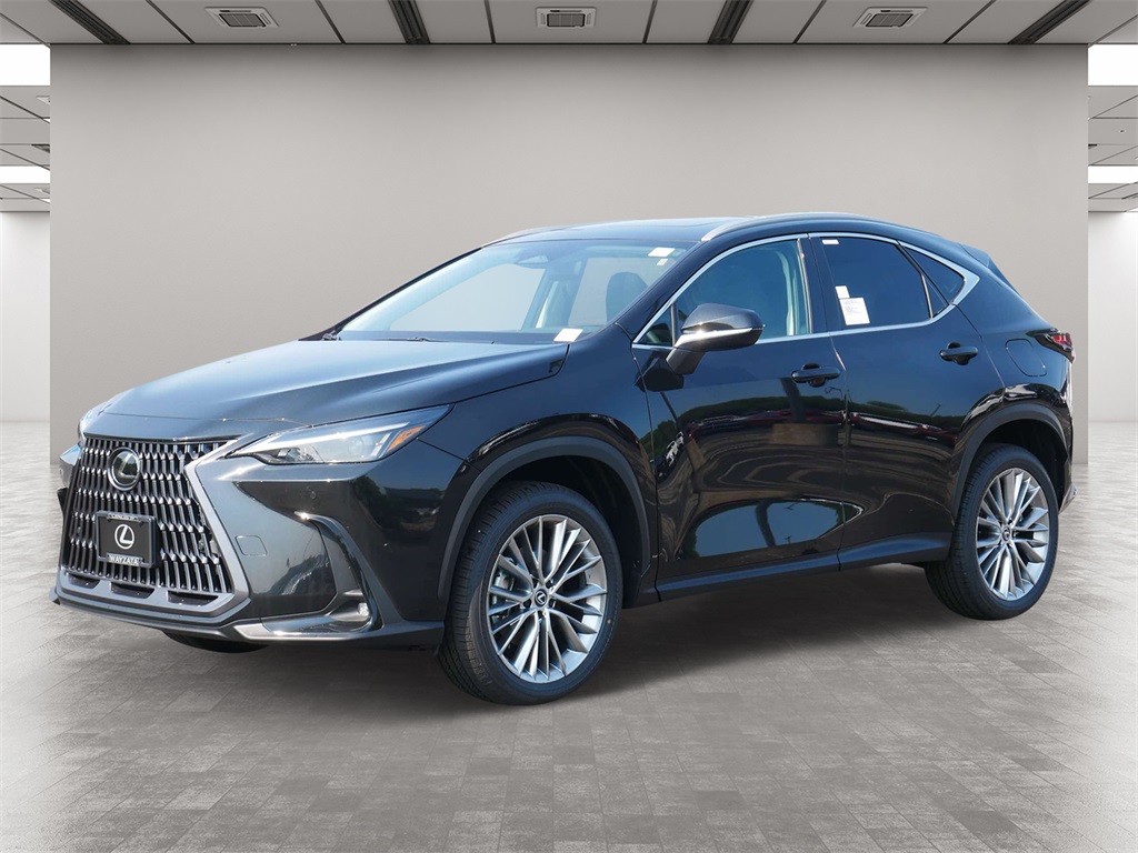 2025 Lexus NX 350h Premium 2