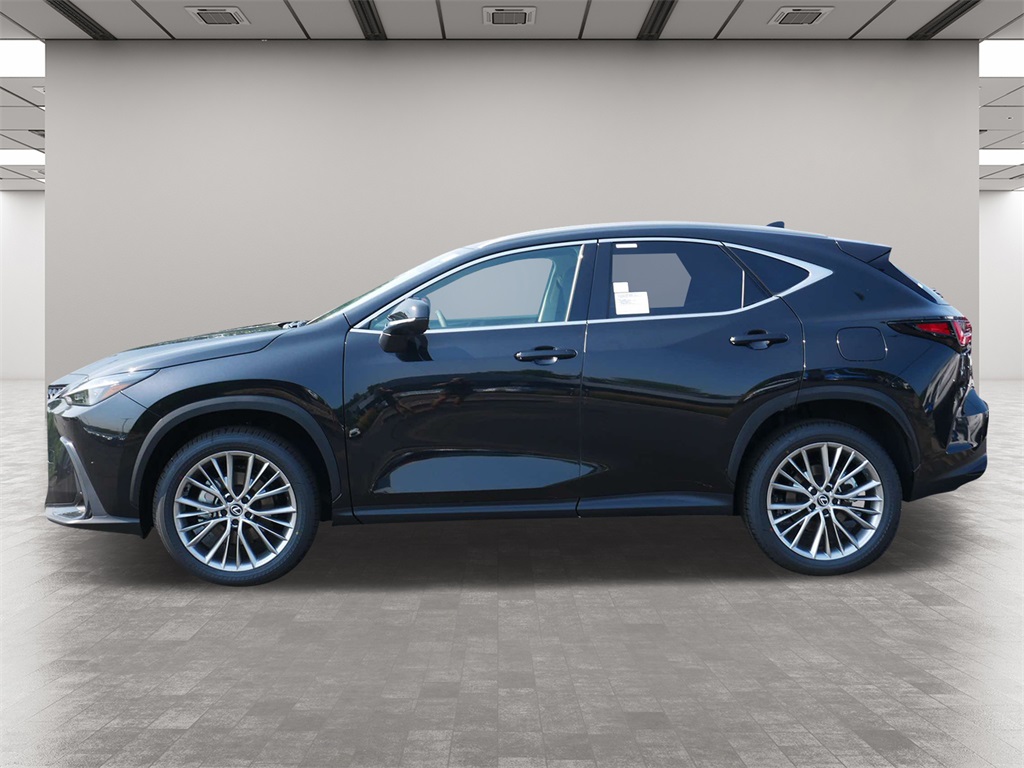 2025 Lexus NX 350h Premium 3