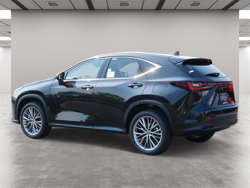 2025 Lexus NX 350h Premium 4