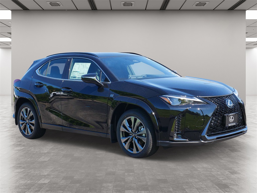 2025 Lexus UX 300h F SPORT Design 1