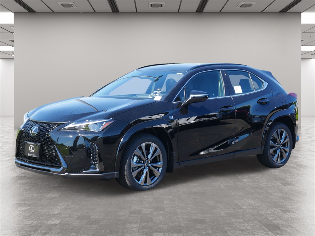 2025 Lexus UX 300h F SPORT Design 2