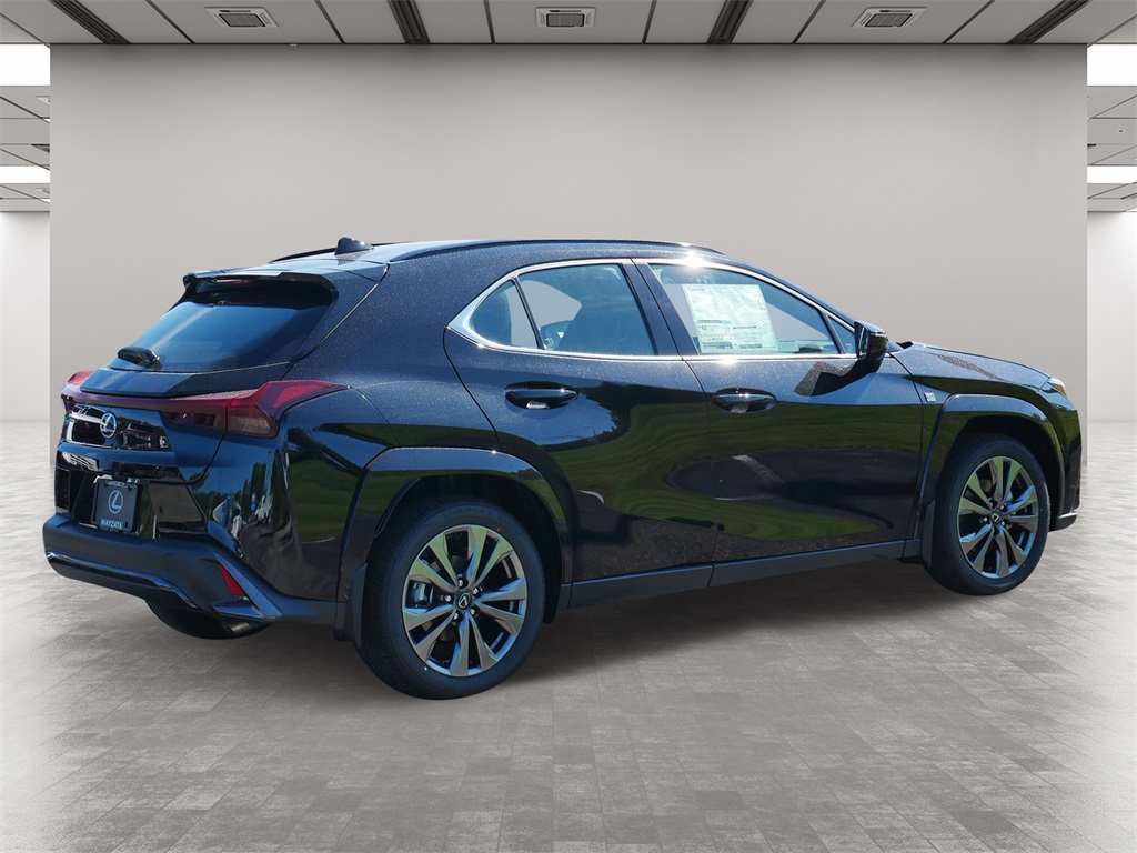 2025 Lexus UX 300h F SPORT Design 5