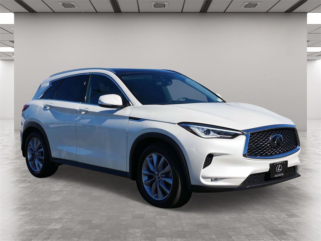 2019 INFINITI QX50 LUXE 1