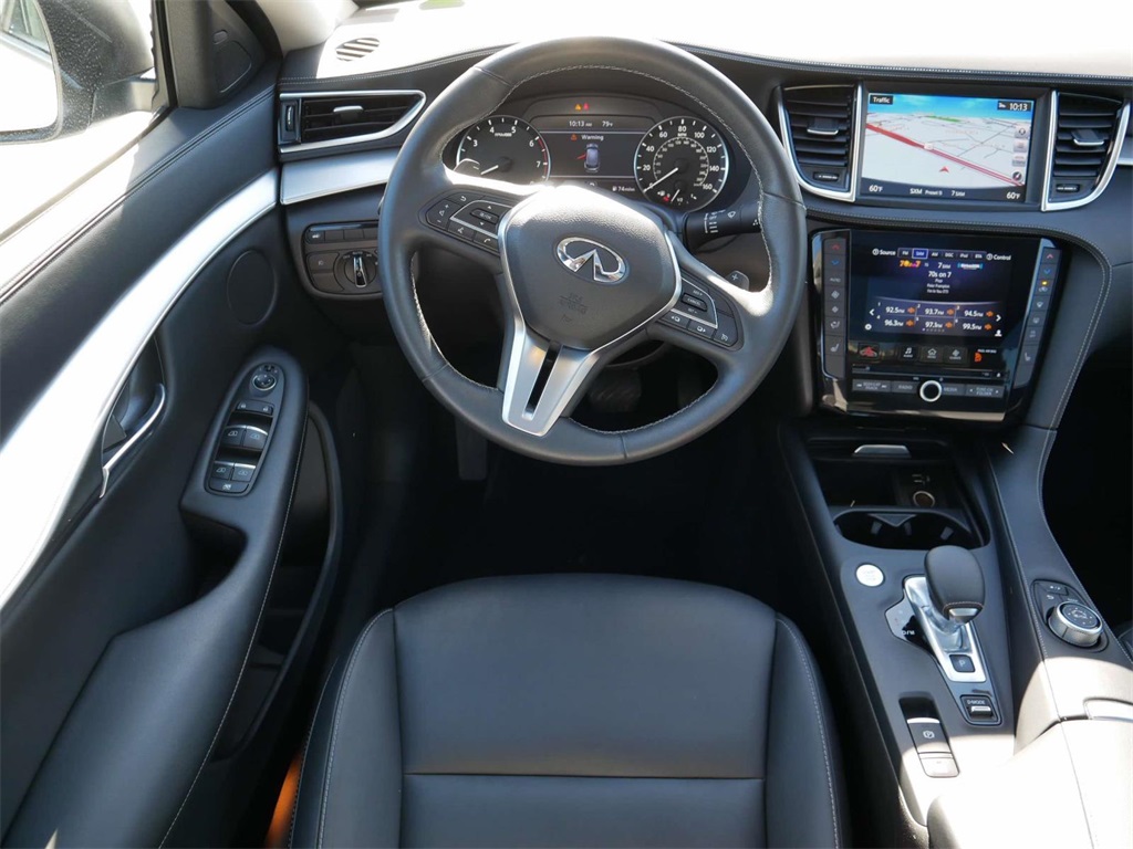 2019 INFINITI QX50 LUXE 11