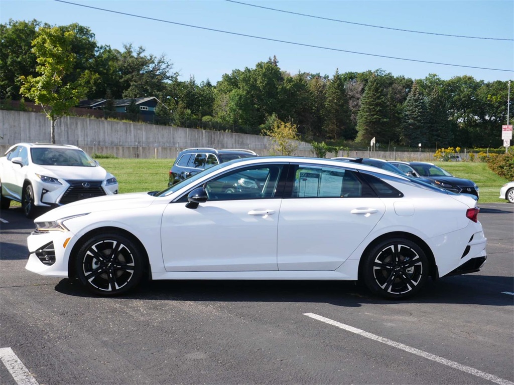 2023 Kia K5 GT-Line 3