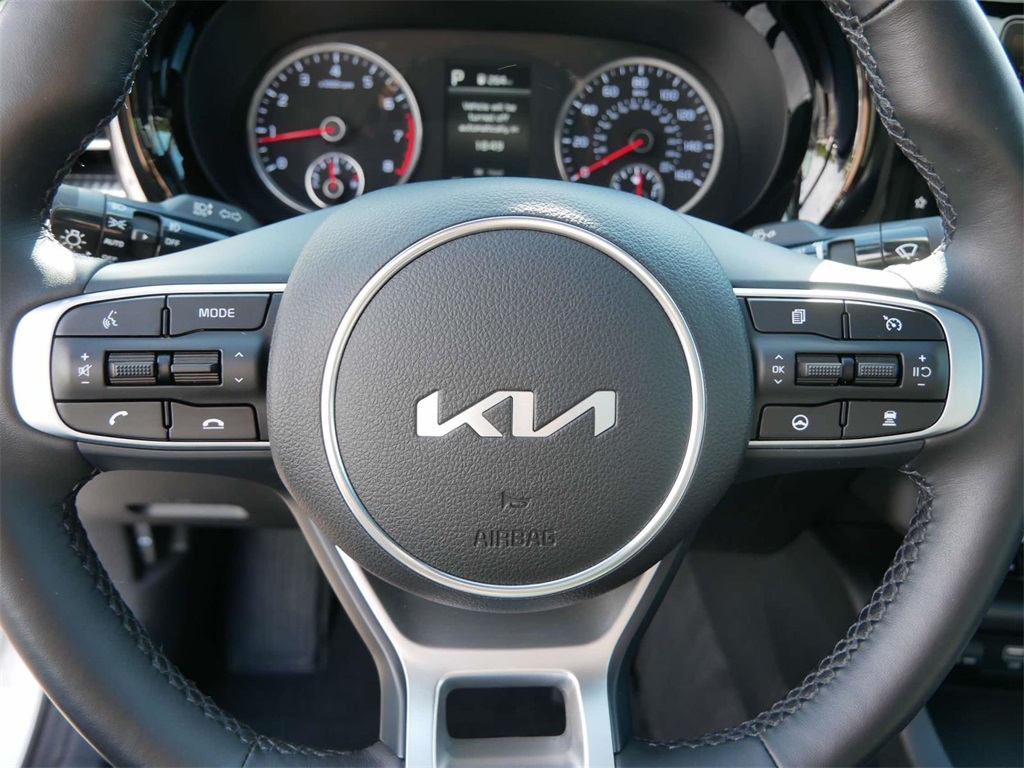 2023 Kia K5 GT-Line 17