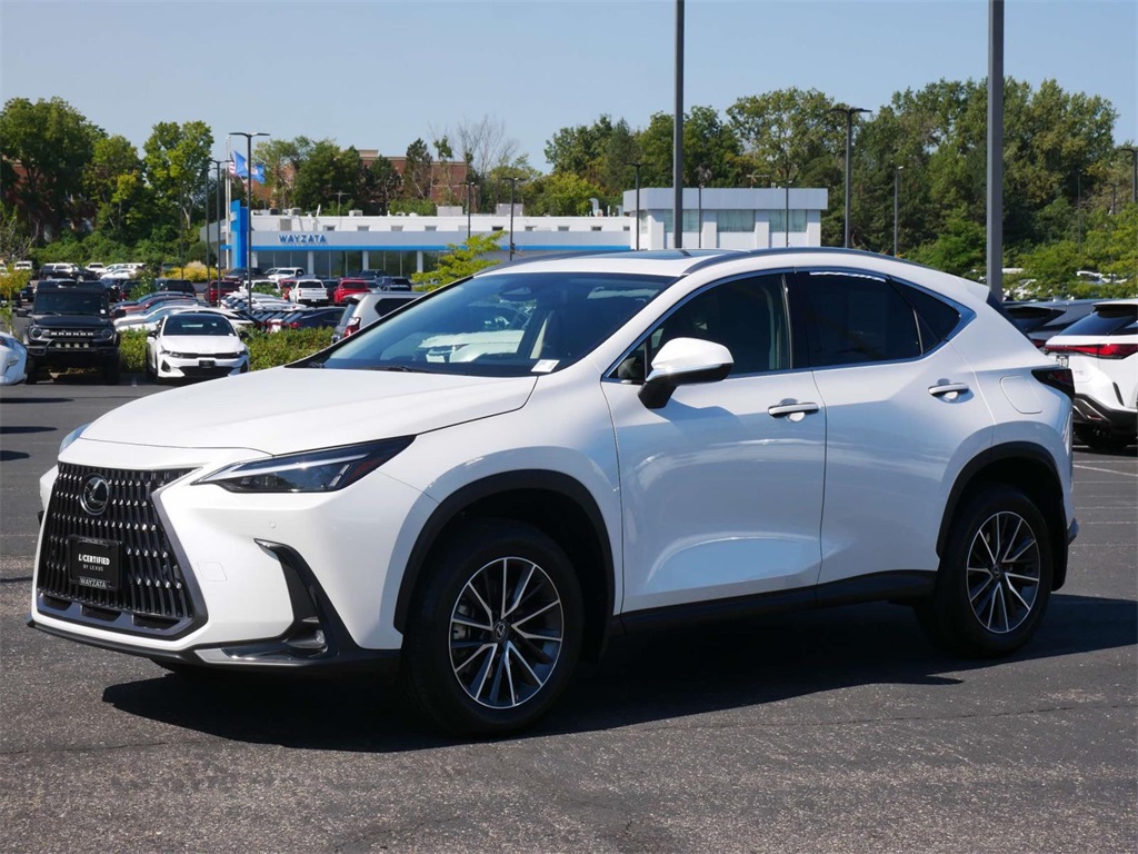 2024 Lexus NX 250 Premium 2