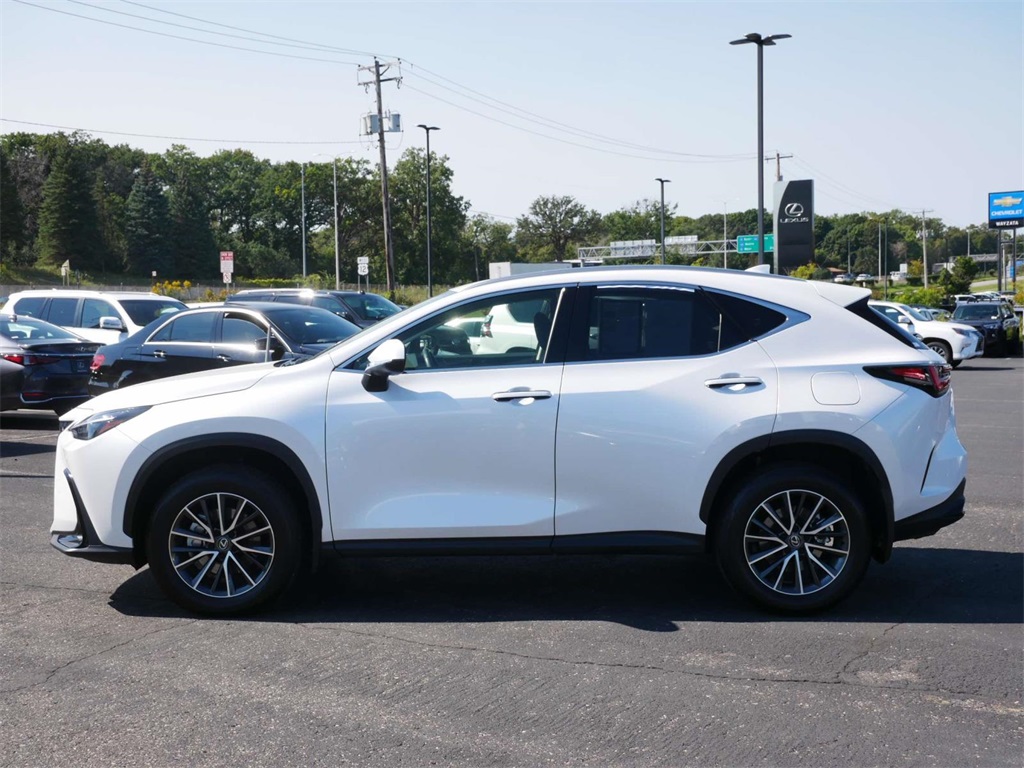 2024 Lexus NX 250 Premium 3