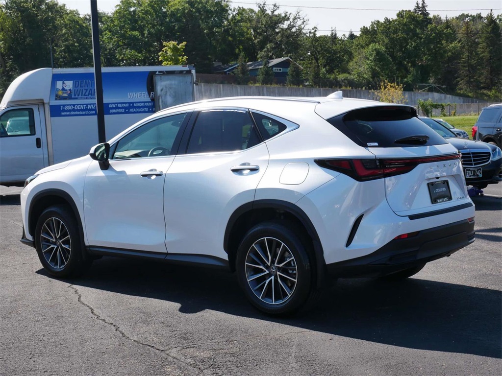 2024 Lexus NX 250 Premium 4