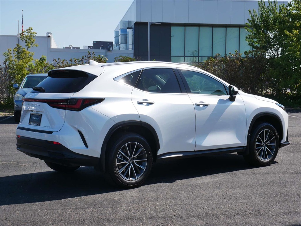 2024 Lexus NX 250 Premium 5