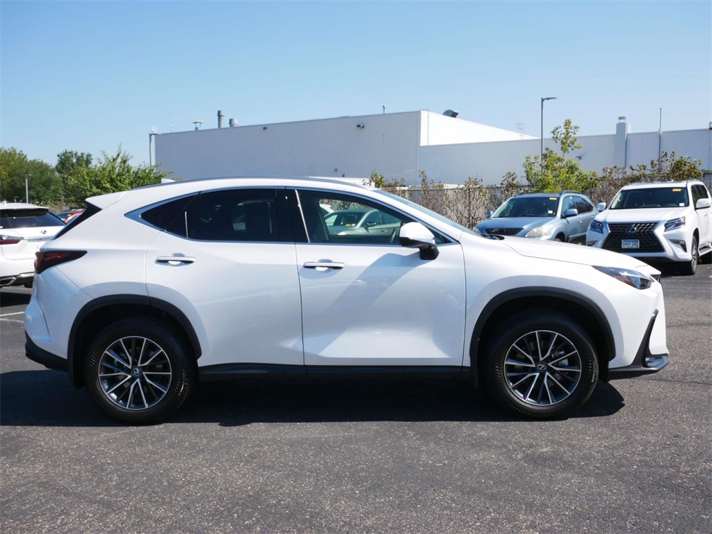 2024 Lexus NX 250 Premium 6