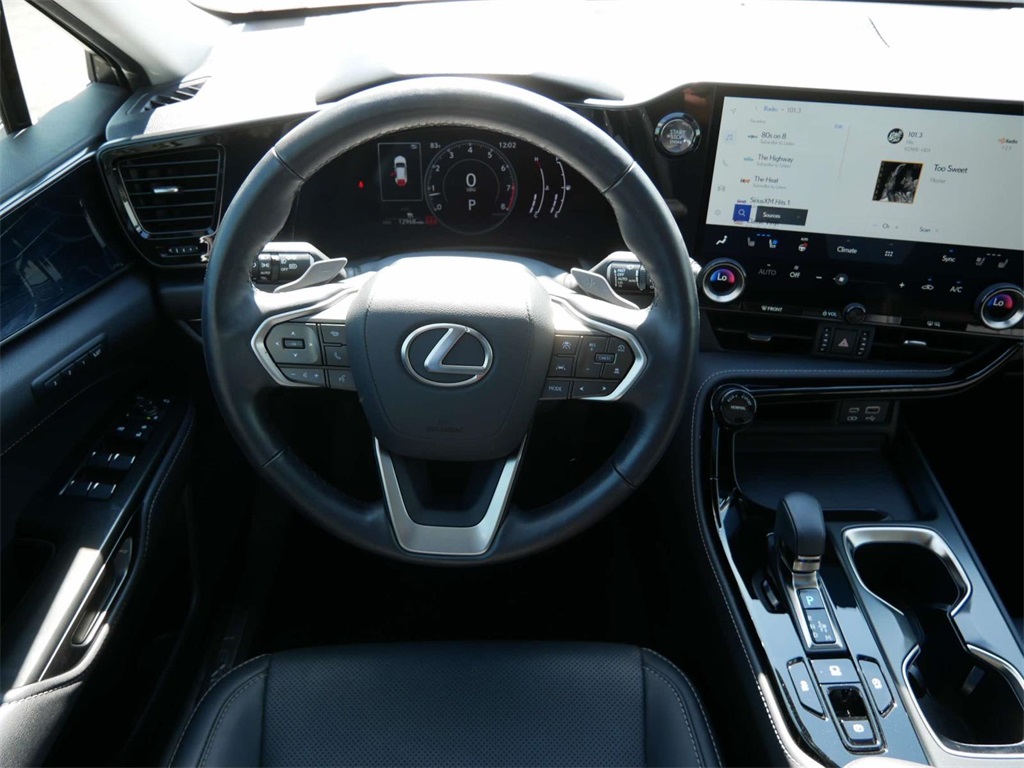 2024 Lexus NX 250 Premium 11