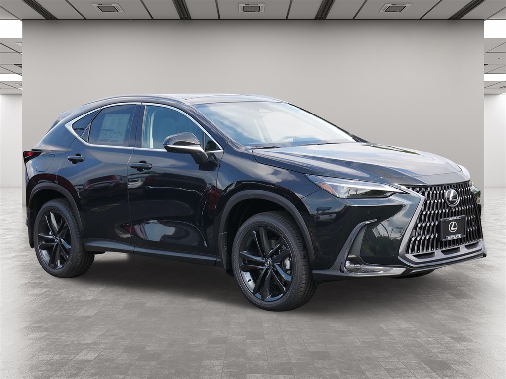 2025 Lexus NX 450h+ Luxury 1