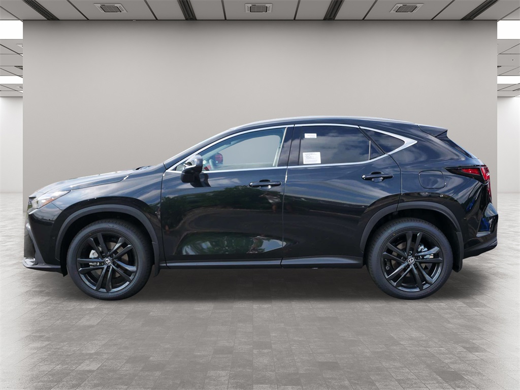 2025 Lexus NX 450h+ Luxury 3