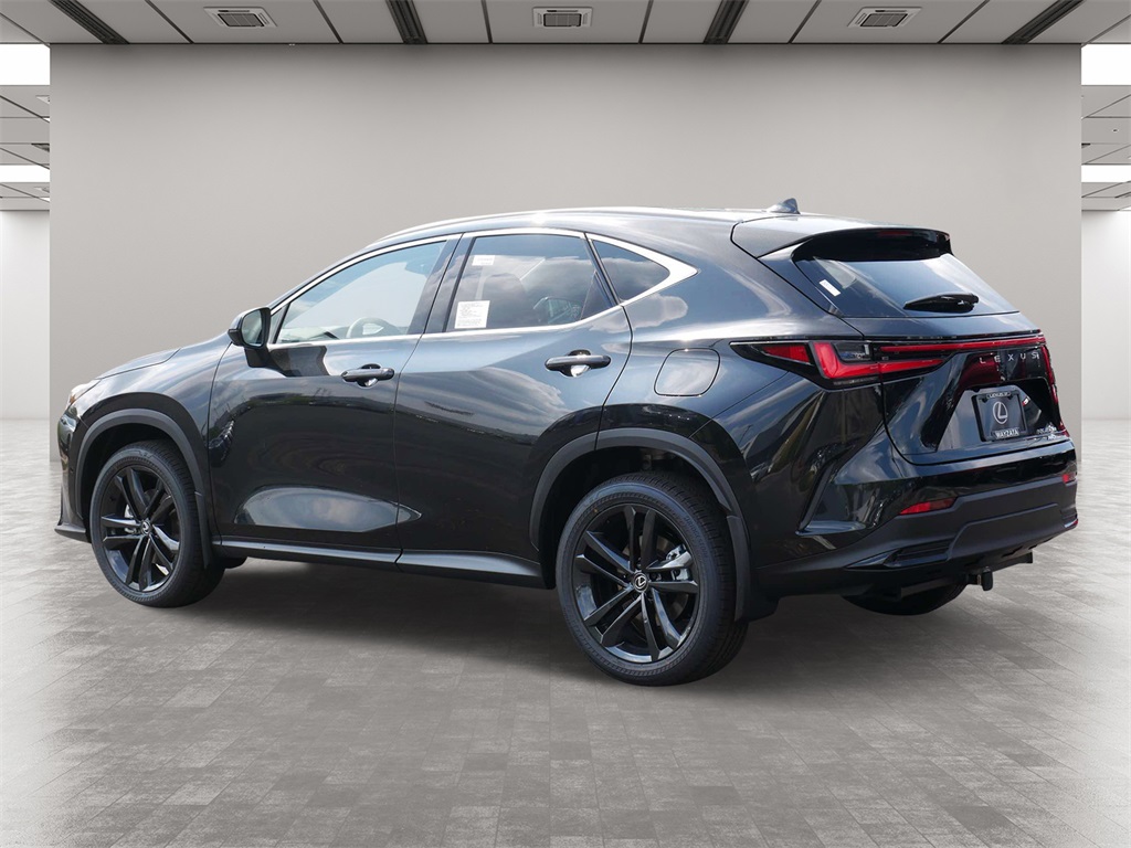 2025 Lexus NX 450h+ Luxury 4