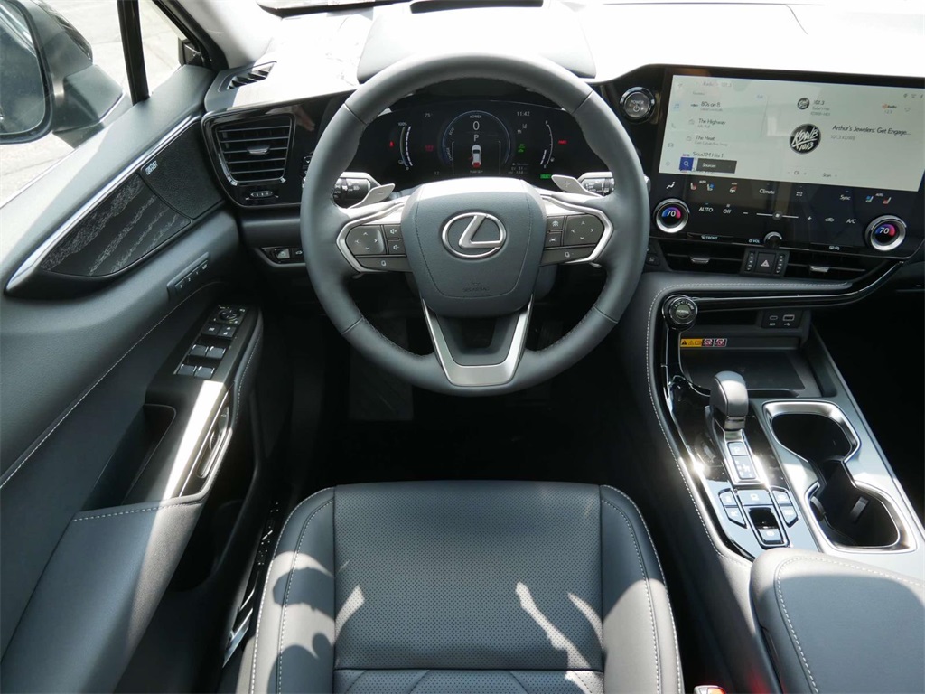 2025 Lexus NX 450h+ Luxury 11