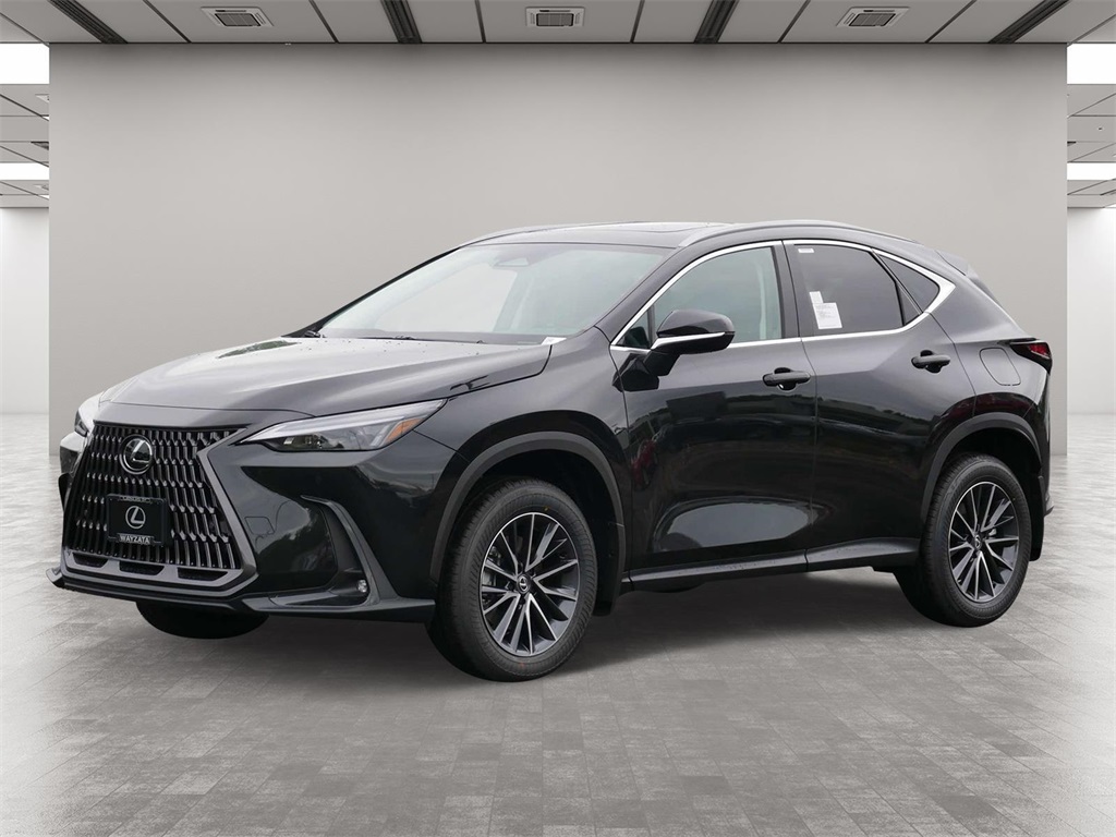 2025 Lexus NX 350 Base 2