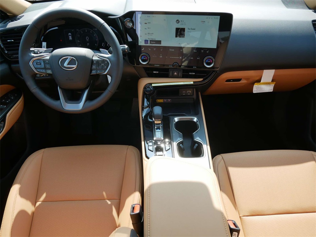 2025 Lexus NX 350 Premium 12