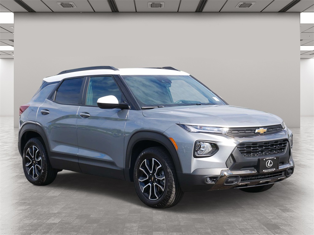 2023 Chevrolet TrailBlazer ACTIV 1